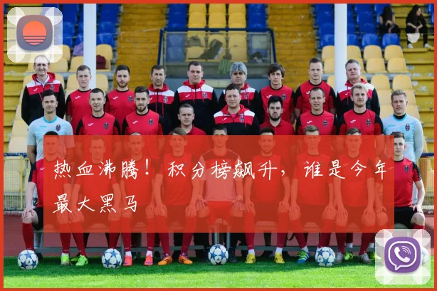 热血沸腾！积分榜飙升，谁是今年最大黑马