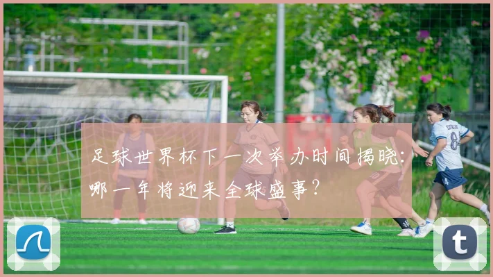 足球世界杯下一次举办时间揭晓：哪一年将迎来全球盛事？